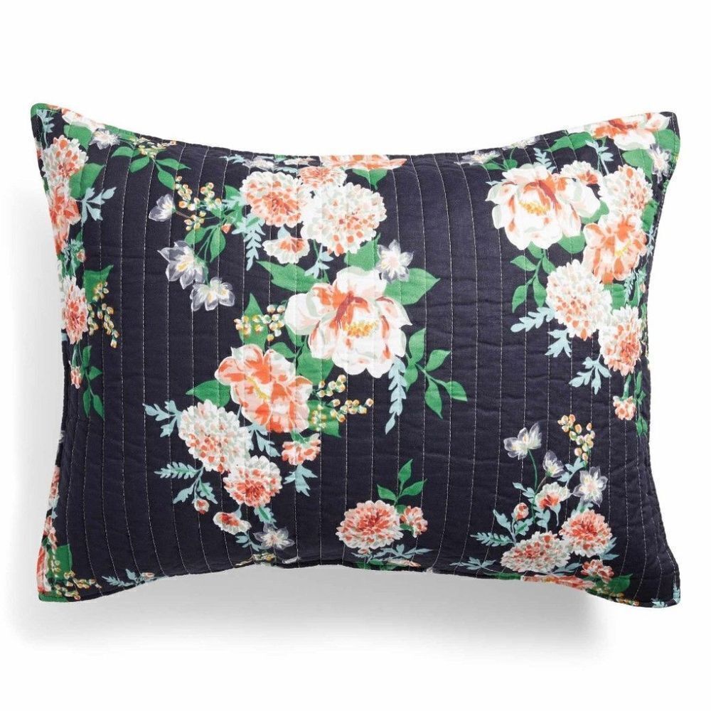 Levtex Home Standard Sham Quilted Pillow Case